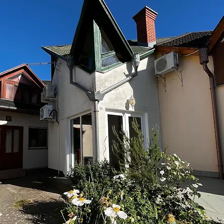 Apartment Sziget