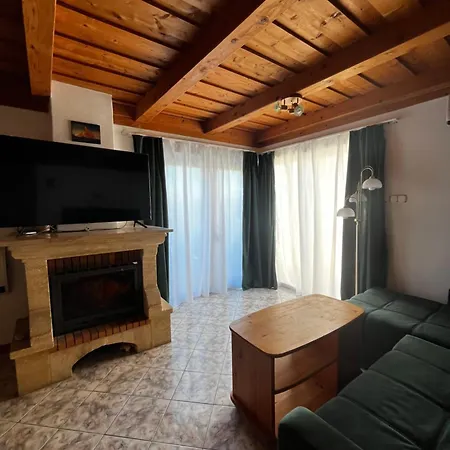 Sziget Apartament